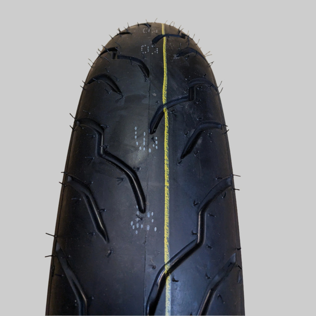 DUNLOP AMERICAN ELITE WHITE WALL MT 90 16 72H FRONT TIRE 45131391 MOTORCYCLE