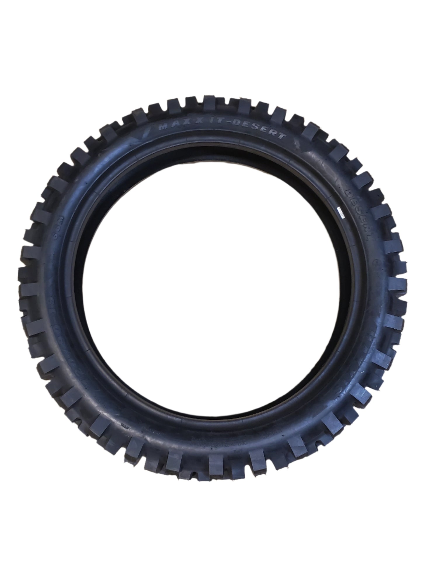 MAXXIS MAXX IT-DESERT  BSW 120 90 19 66M REAR MOTORCYCLE TIRE TM79106100