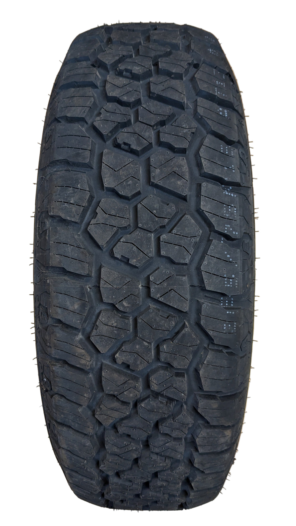 SUMMIT TRAIL CLIMBER AT OWL P 265 75 16 116S ALL SEASON TIRE 20902