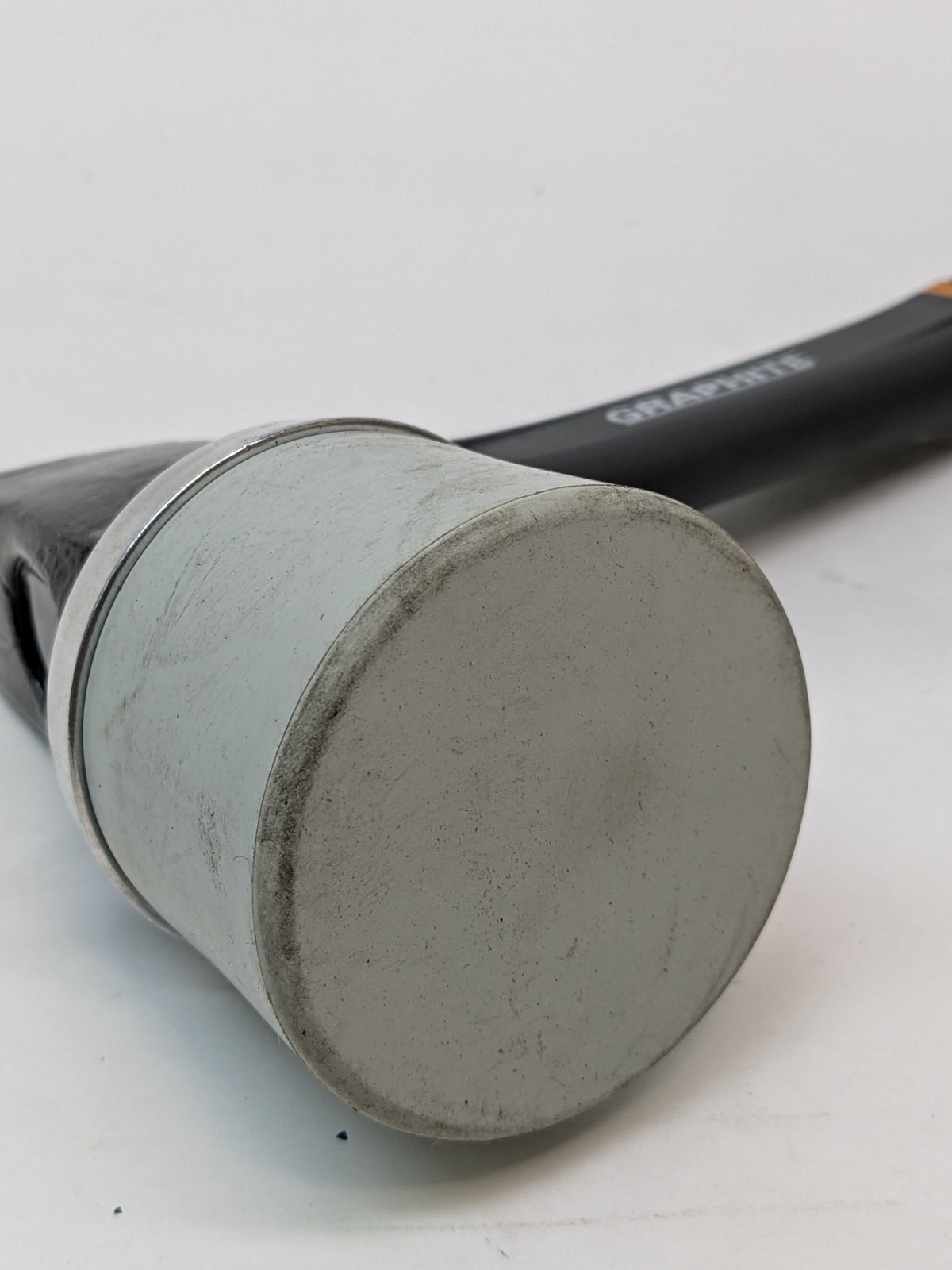 BOSTITCH 45 OZ. RUBBER HEAD MALLET 14.8 IN. L X 4.2 IN. DIA. FOR HARDWOOD FLOORING