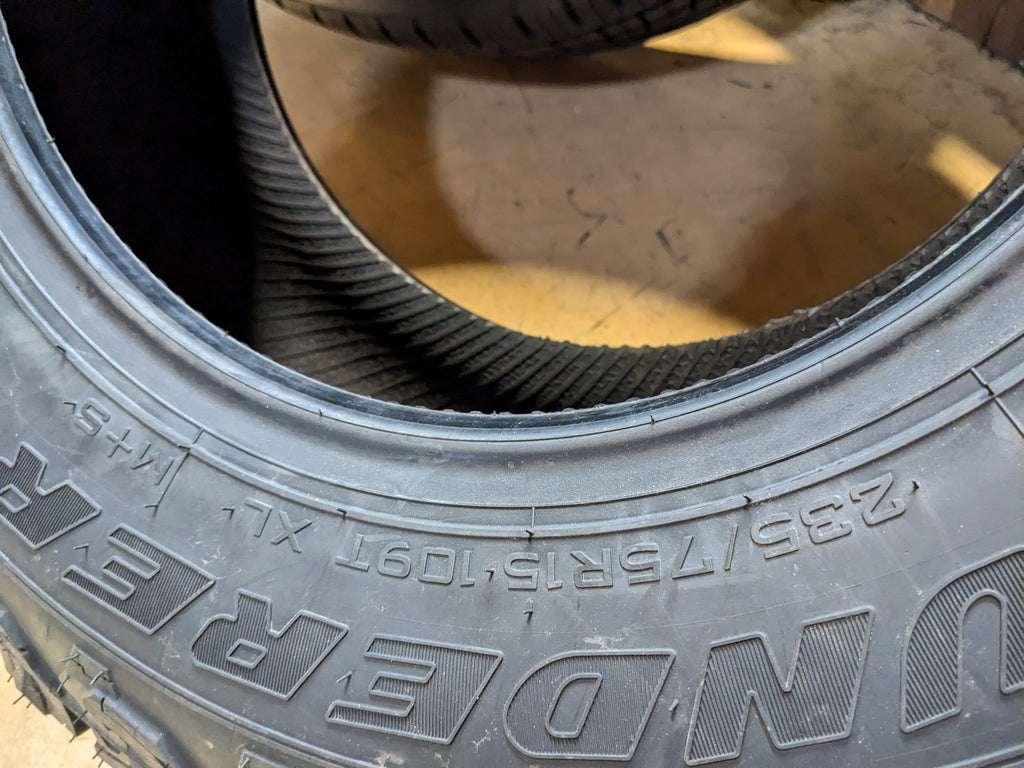 THUNDERER RANGER ATR BSW P 235 75 15 109T ALL TERRAIN TIRE TH1701