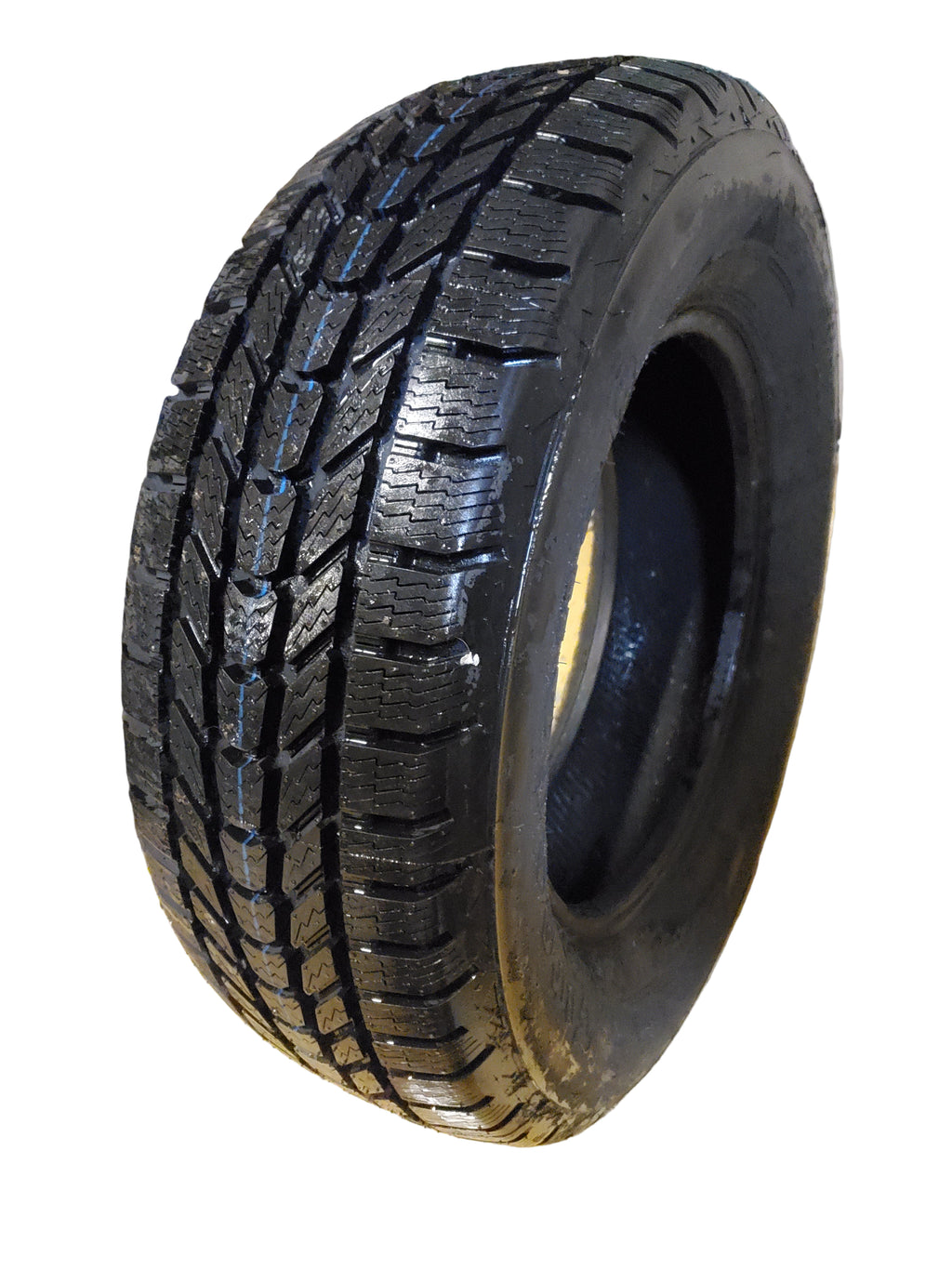2 FIRESTONE WINTERFORCE CV BSW P 235 65 16C 121/119R 10PLY WINTER TIRE 005842