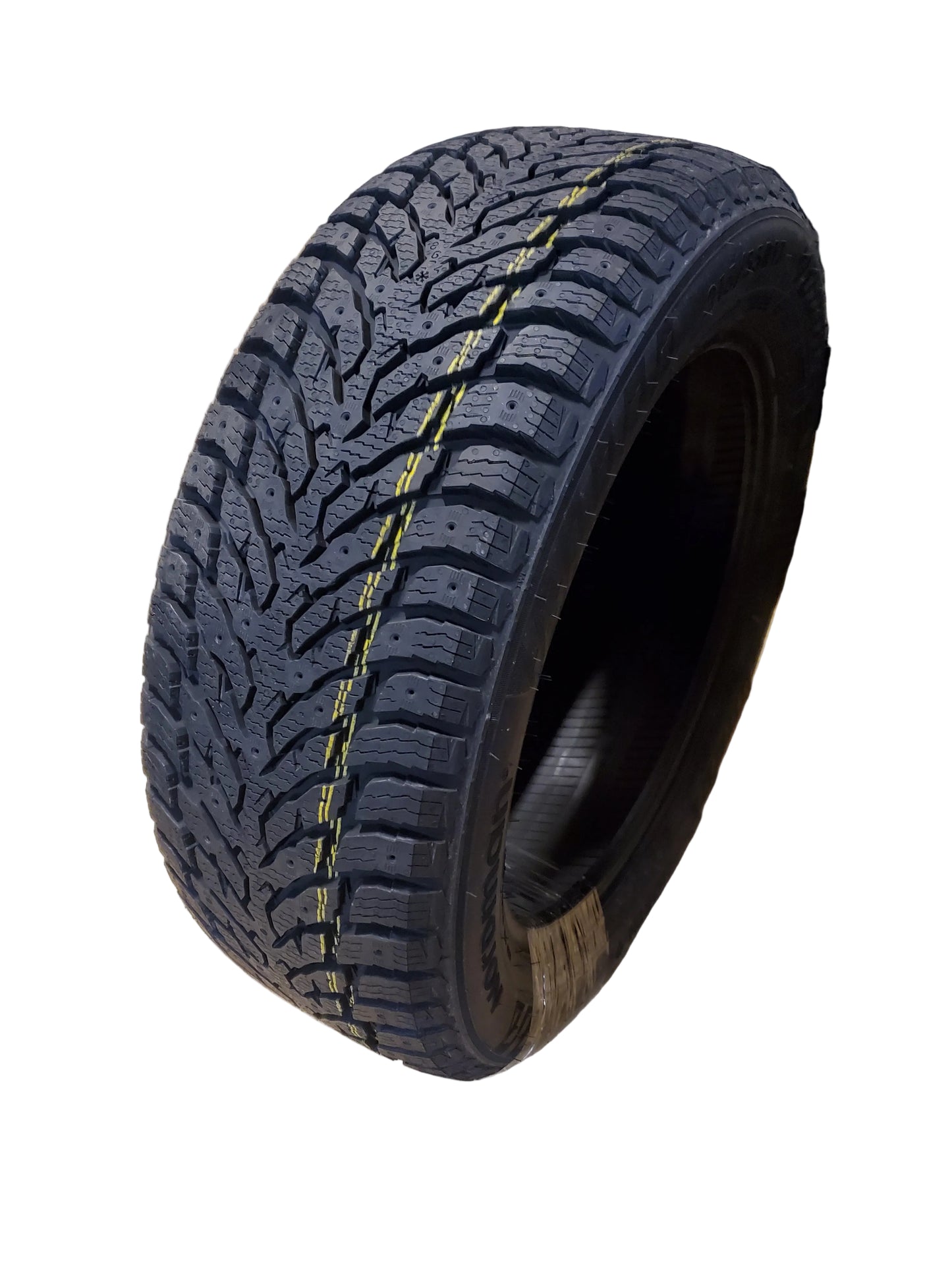 2 NOKIAN NORDMAN NORTH 9 NON STUDDED BSW P 215 55 17 98T XL WINTER TIRE T432905