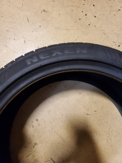 NEXEN N5000 PLATINUM BSW P 225 40 18 92W XL ALL SEASON TIRE 17272NXK