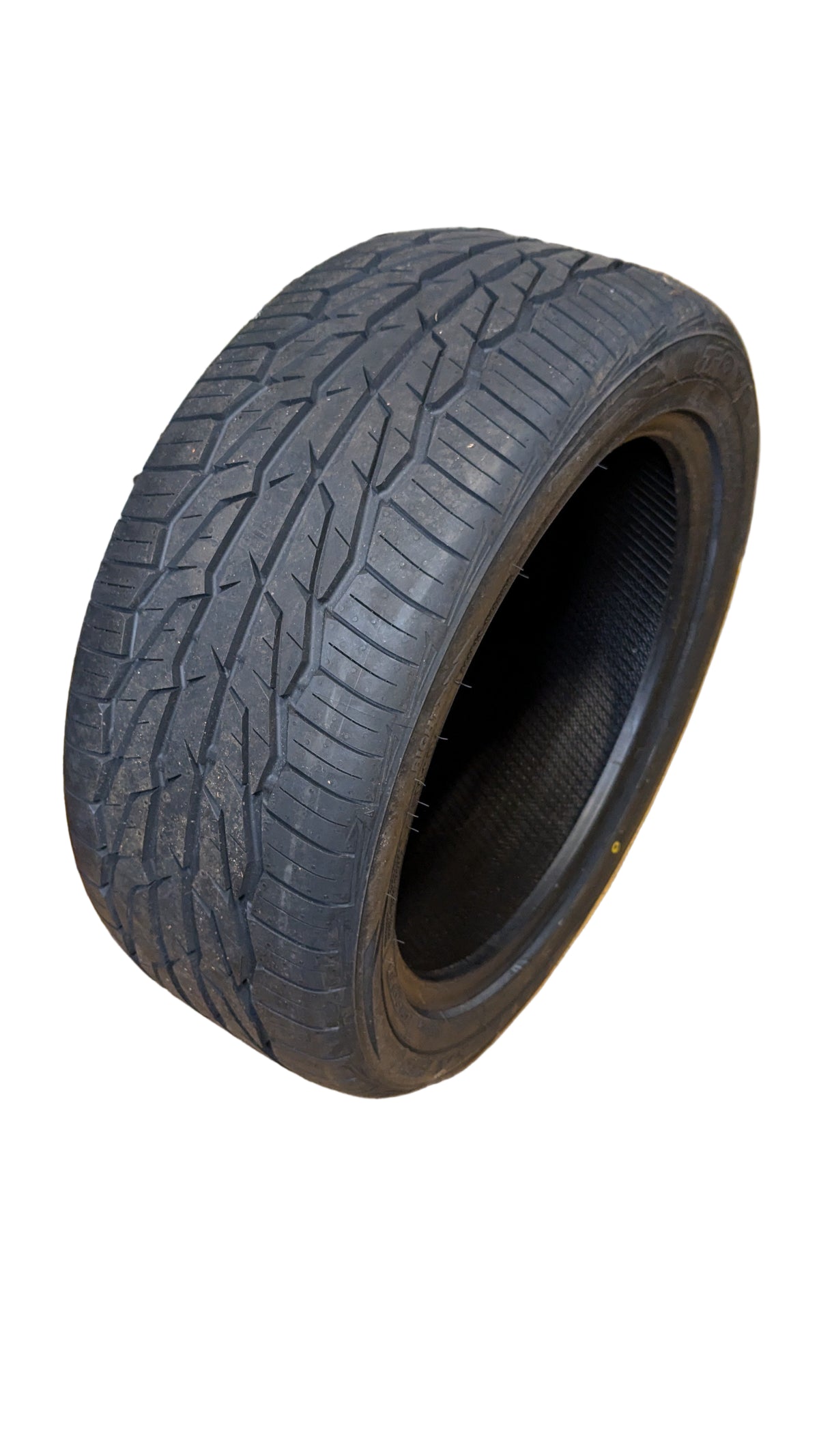 2 TOYO EXTENSA HP II BSW P 235 45 17 97W XL ALL SEASON TIRE 196120