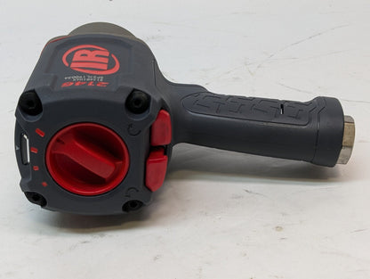 INGERSOLL RAND 3/4-INCH-DRIVE AIR IMPACT WRENCH WITH QUIET PISTOL-GRIP DESIGN 2146Q1MAX