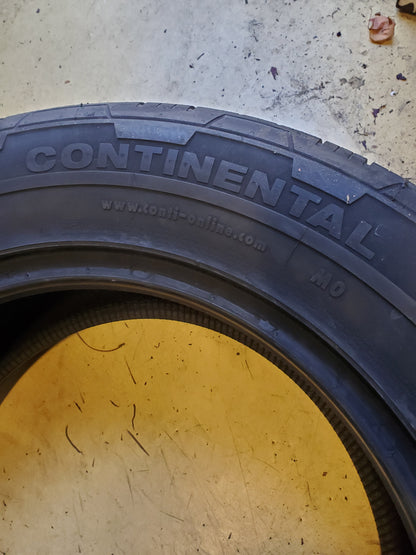 CONTINENTAL 4X4 CONTACT M0 BSW P 275 55 19 111V ALL SEASON TIRE 01548300000