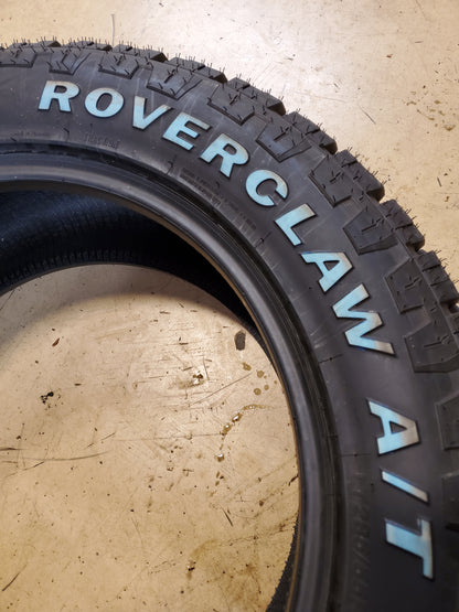ATLANDER ROVERCLAW A/T RWL LT 285 55 20 122/119T 10PLY ALL TERRAIN TIRE ATL1441