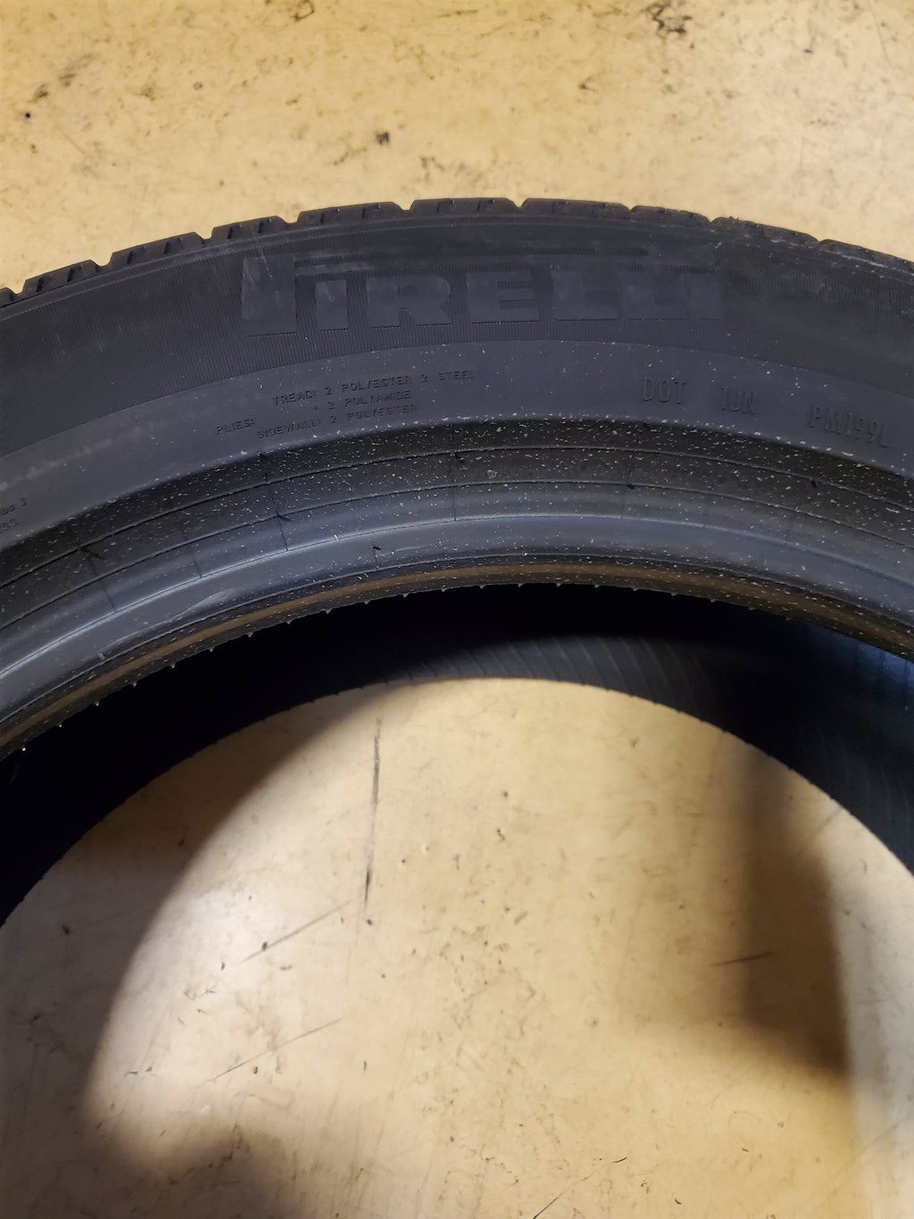 PIRELLI SCORPION ALL SEASON PLUS 3 BSW P 235 55 20 102V TIRE 3919900