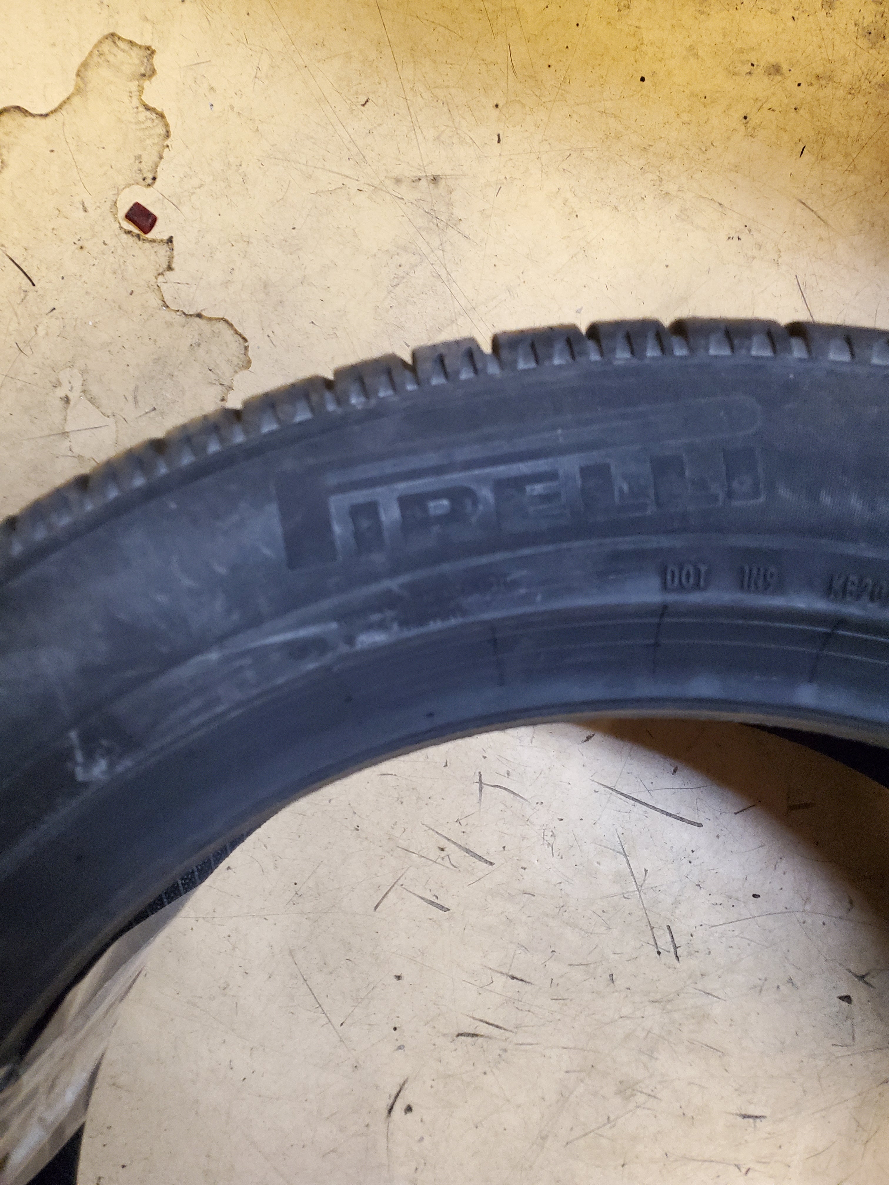 PIRELLI SCORPION ALL SEASON PLUS 3 BSW P 265 50 20 111V TIRE 3920400