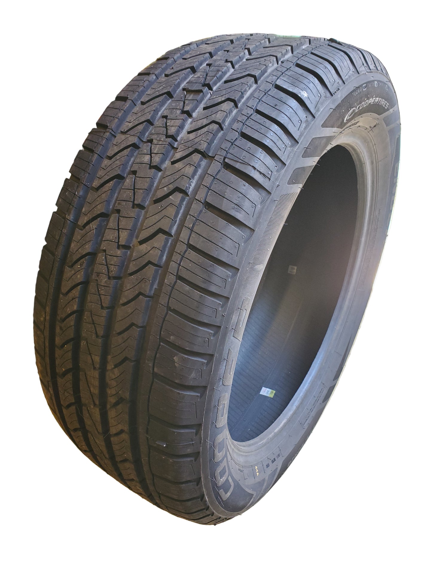 COOPER ENDEAVOR PLUS BSW P 265 50 20 111T XL ALL SEASON TIRE 166235009