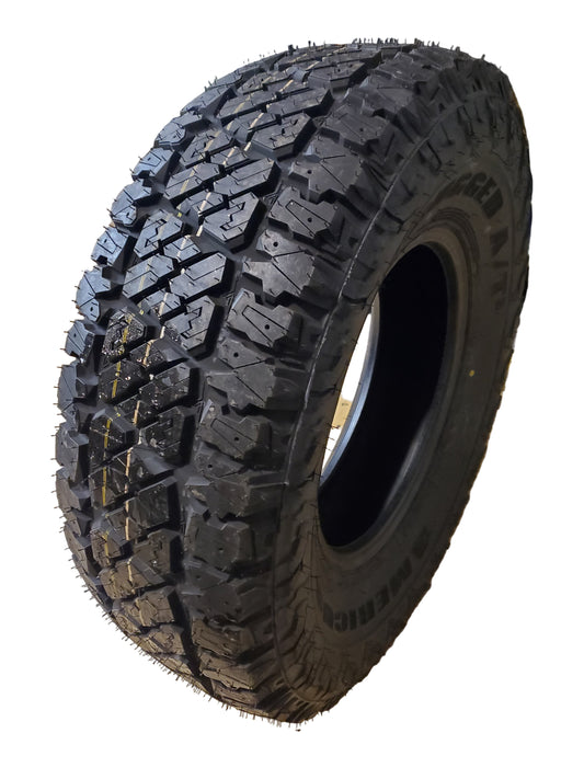 AMERICUS RUGGED A/TR BSW P 265 75 16 116T ALL TERRAIN TIRE AMD1705