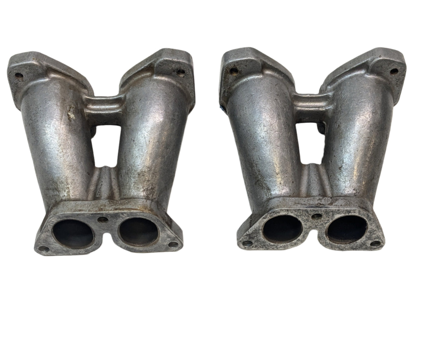 USED EMPI THROTTLE BODY AND INTAKE MANIFOLDS FOR PORSCHE 912