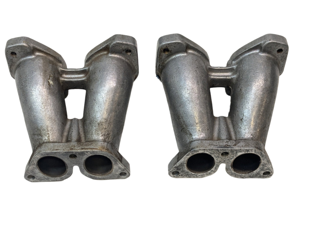 USED EMPI THROTTLE BODY AND INTAKE MANIFOLDS FOR PORSCHE 912