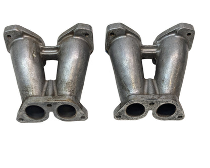 USED EMPI THROTTLE BODY AND INTAKE MANIFOLDS FOR PORSCHE 912