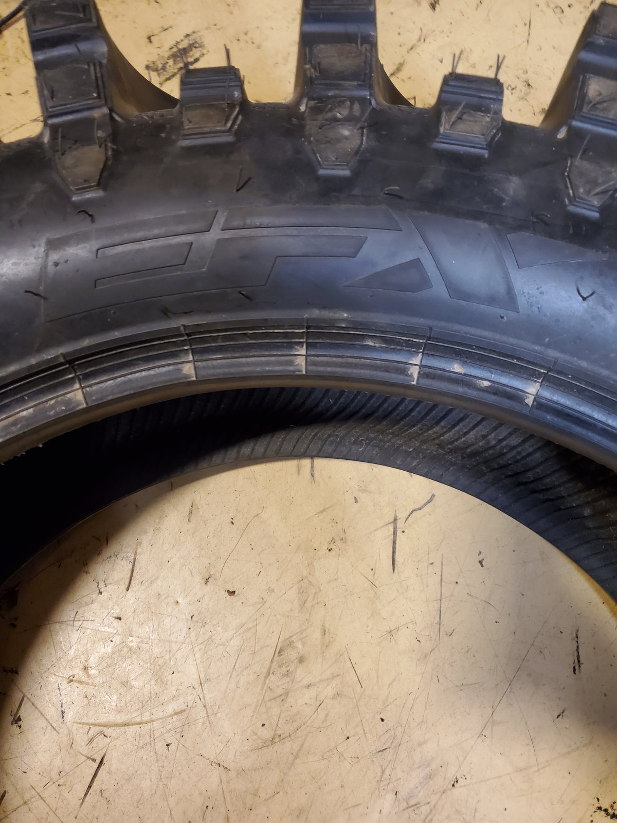 EFX MOTOSLAYER BSW LT 35 9.5 20 6PLY ATV/UTV TIRE MS359520