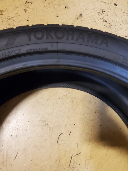YOKOHAMA GEOLANDAR X-CV G057 BSW P 255 45 22 107W XL ALL SEASON TIRE 110157042
