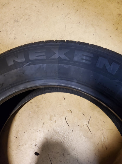 NEXEN N5000 PLATINUM BSW P 225 55 18 98V ALL SEASON TIRE 18216NXK