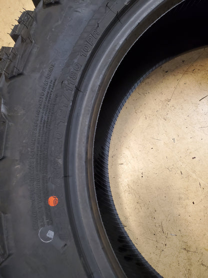 2 YOKOHAMA GEOLANDER A/T XD BSW LT 265 60 20 121/118Q 10PLY TIRE 110117122