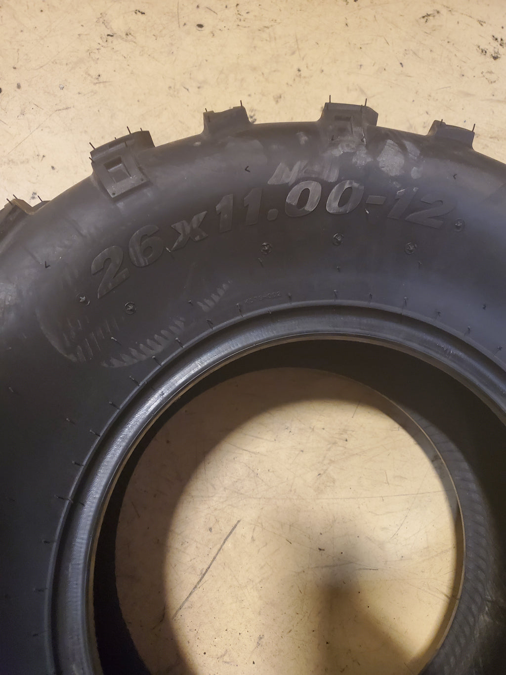 MOOSE SPLITTER BSW  26 11 12 6PLY ATV/UTV TIRE 03200945
