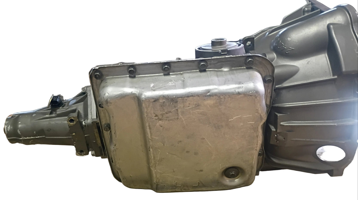 REMANUFACTURED GM 4 SPEED 4L60E AUTOMATIC TRANSMISSION 00-06 V8 CHEVY SMALL BLOCK GEN III/IV LS GAS RWD