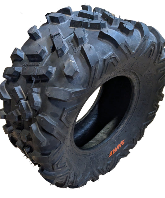 SUNF POWER II BSW AT  255 60 10 6 PLY ATV/UTV TIRE SP2556010