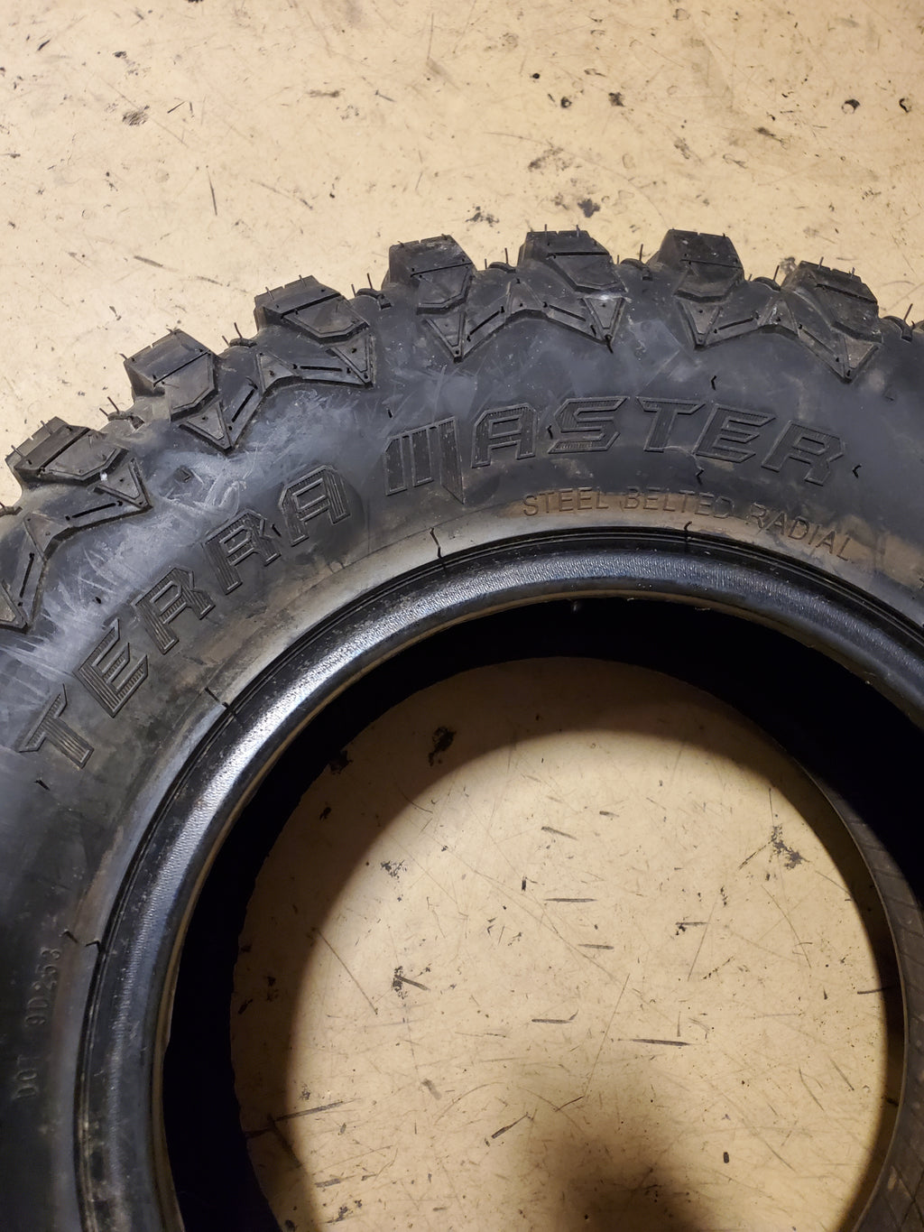 NOS KANATI TERRA MASTER BSW AT 29 10 14 10PLY ATV/UTV TIRE AE142910TM
