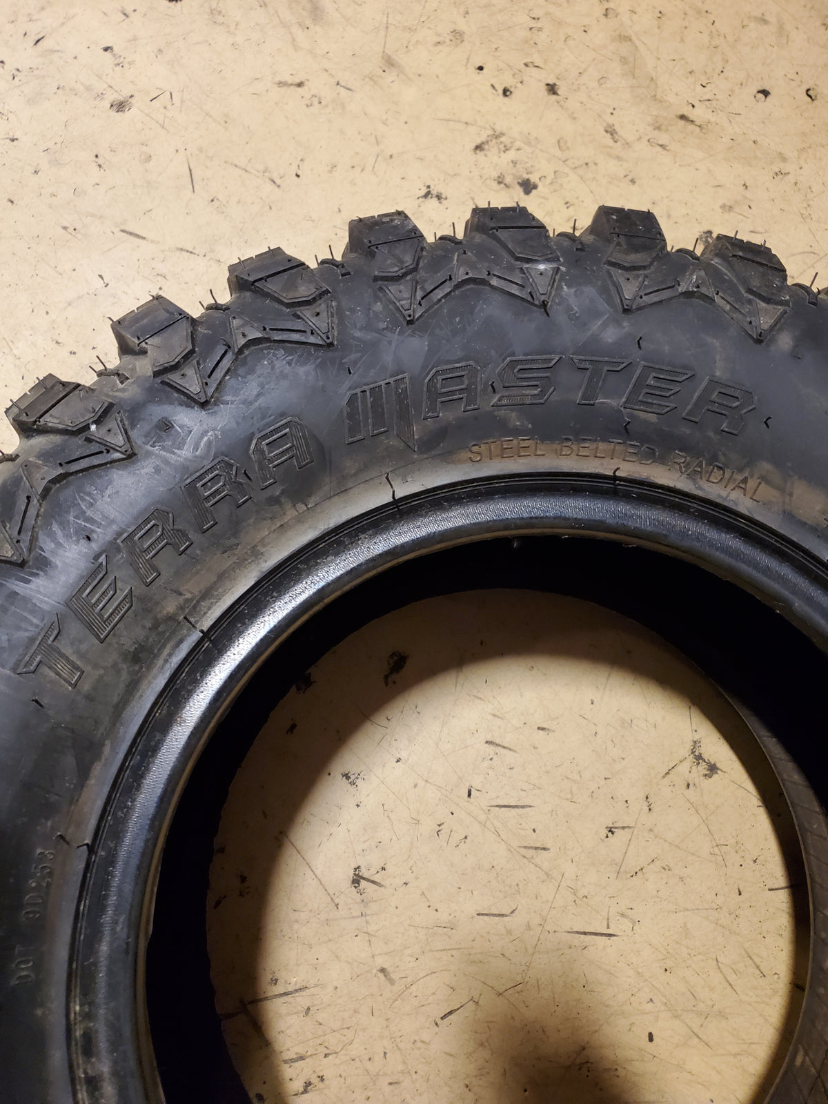NOS KANATI TERRA MASTER BSW AT 29 10 14 10PLY ATV/UTV TIRE AE142910TM