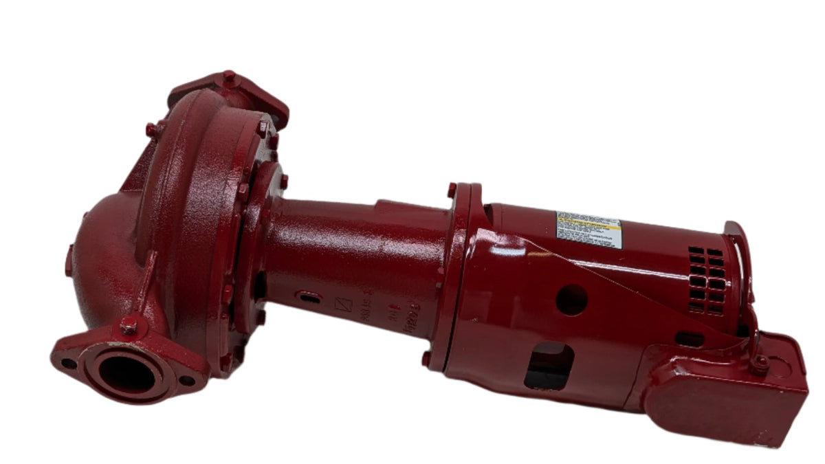 BELL & GOSSETT 622T SERIES 60 PUMP WITH 3/4 HP MOTOR 172759LF