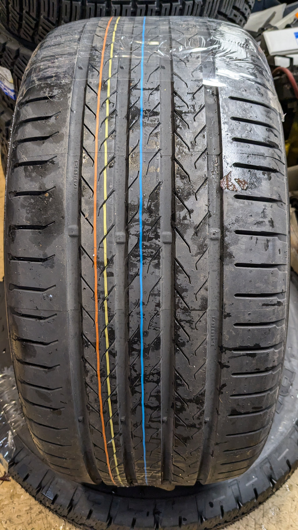 CONTINENTAL ECO CONTACT 6 Q BSW P 285 40 20 108W XL UHP TIRE 0311575