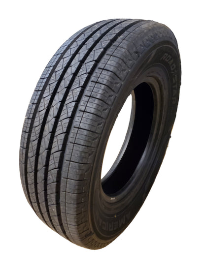 AMERICAN ROADSTAR H/T BSW LT 245 75 17 121/118S 10PLY ALL SEASON TIRE ARSHT20