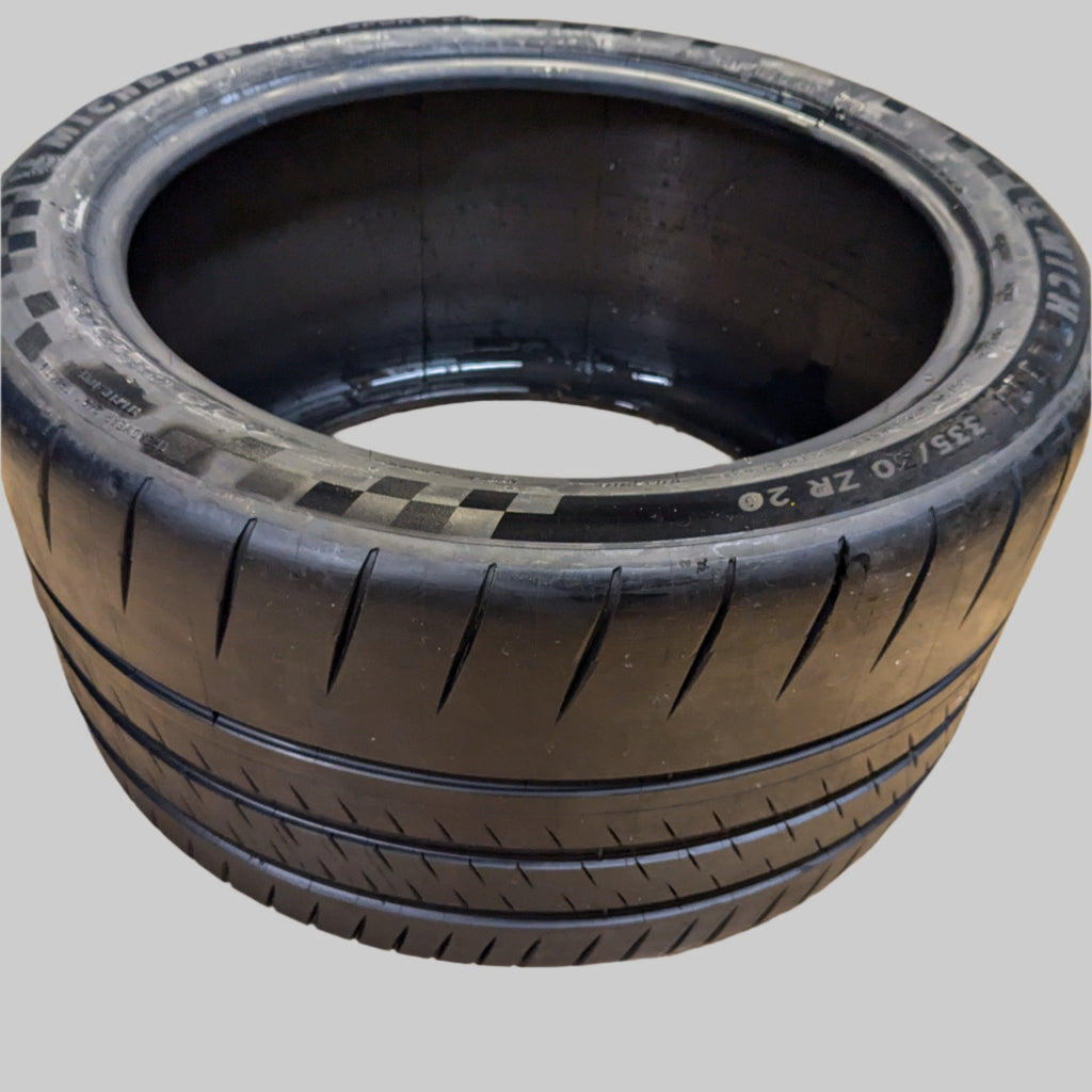 MICHELIN PILOT SPORT CUP 2 (NO) PORSCHE P 335 30 20 108Y XL SPORT TIRES 01589