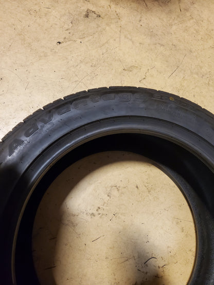 BFGOODRICH ADVANTAGE CONTROL ALL SEASON BSW P 225 50 17 94H TIRE 66078