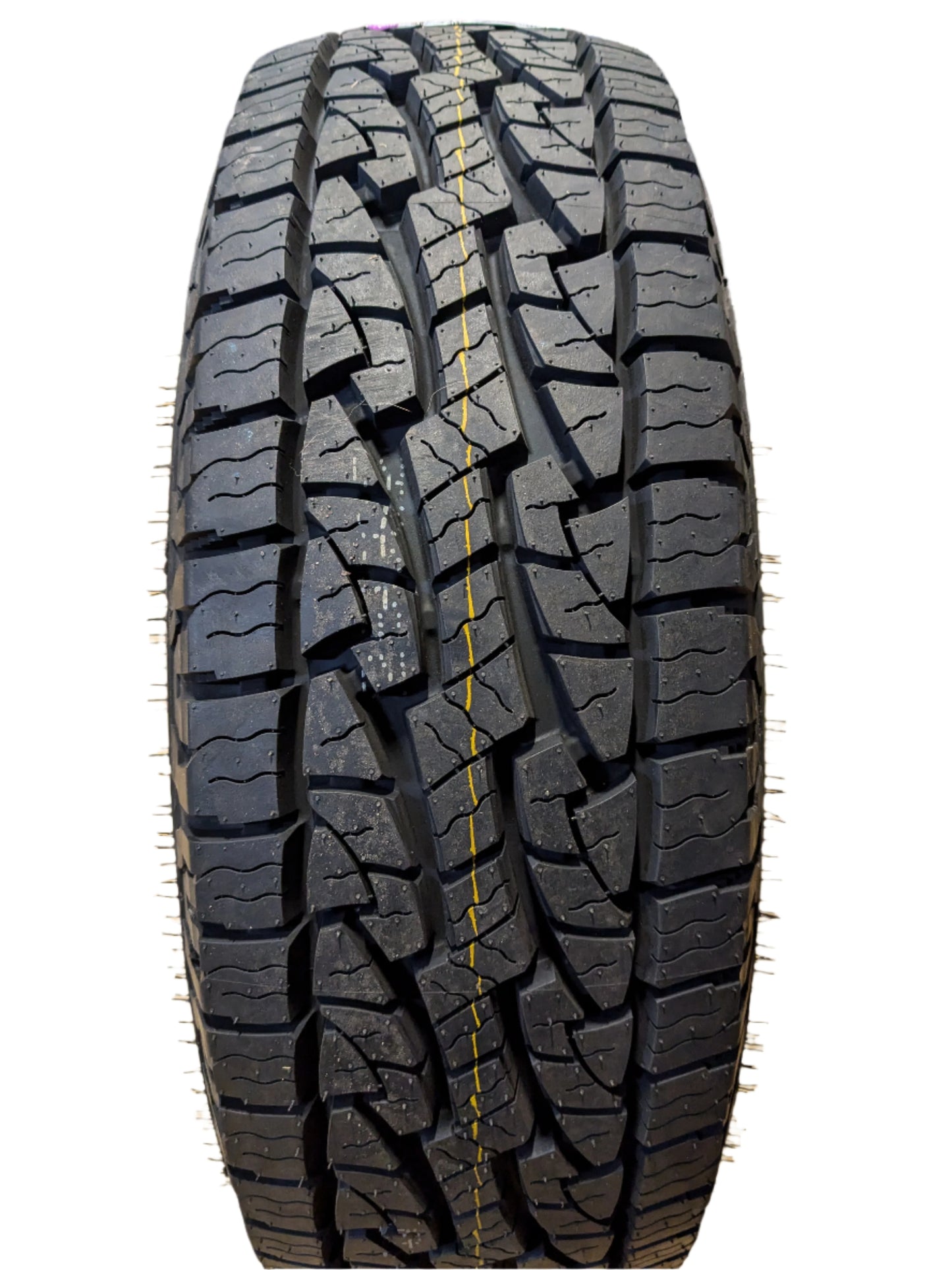 NEXEN RODIAN AT PRO RA8 OWL LT 245 75 16 120/116R ALL TERRAIN TIRE 12740NXK
