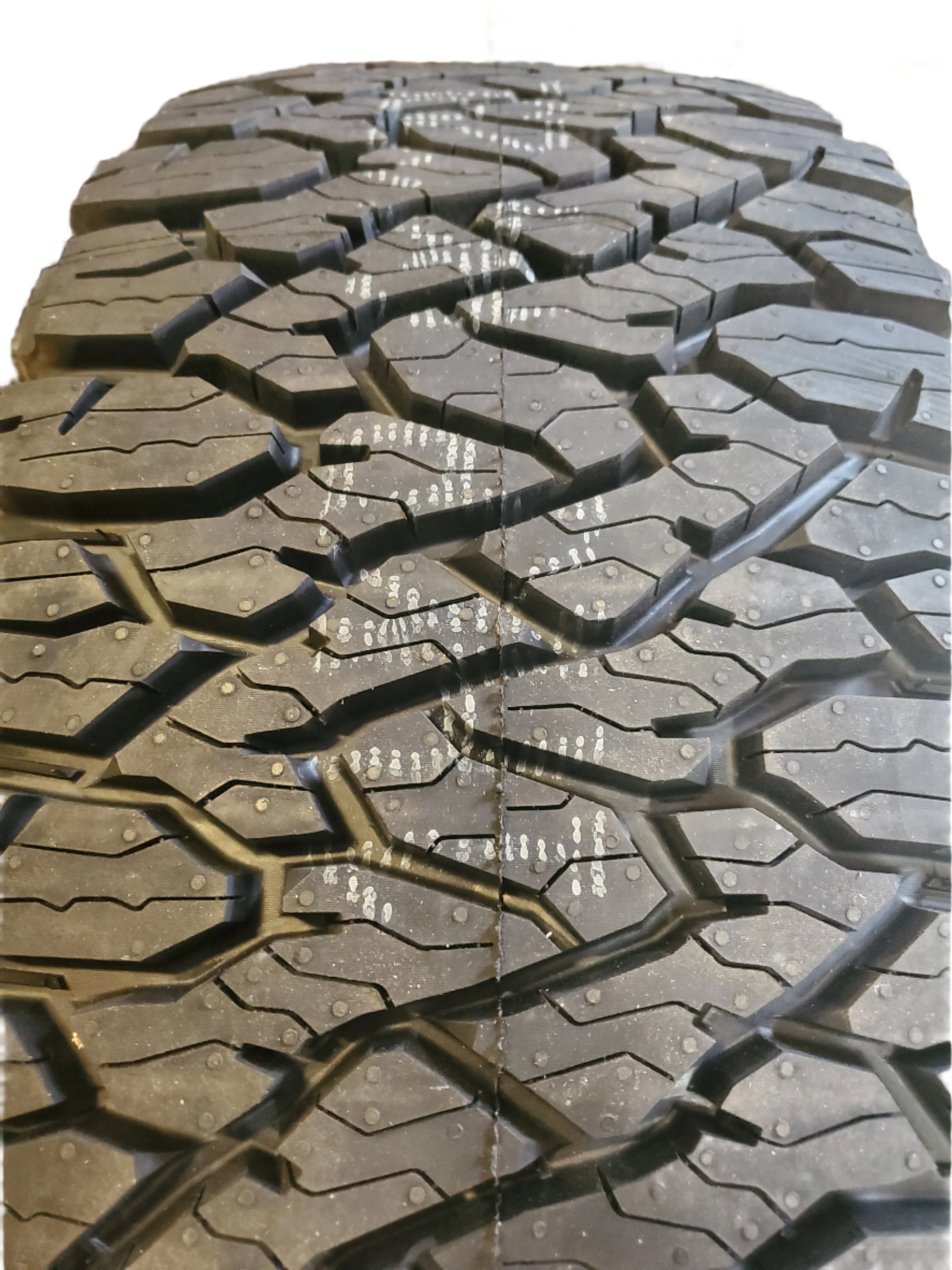 (KSL ONLY) 2 BFGOODRICH ALL-TERRAIN T/A KO3 BSW LT 37 12.5 20 128R 12PLY TIRE 01731