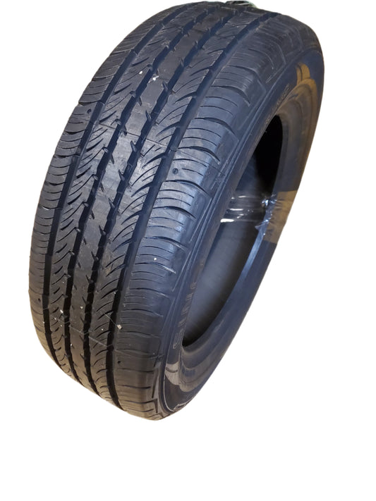 NOS FALKEN SINCERA TOURING SN211 BSW P 215 60 17 95T ALL SEASON TIRE 28204704