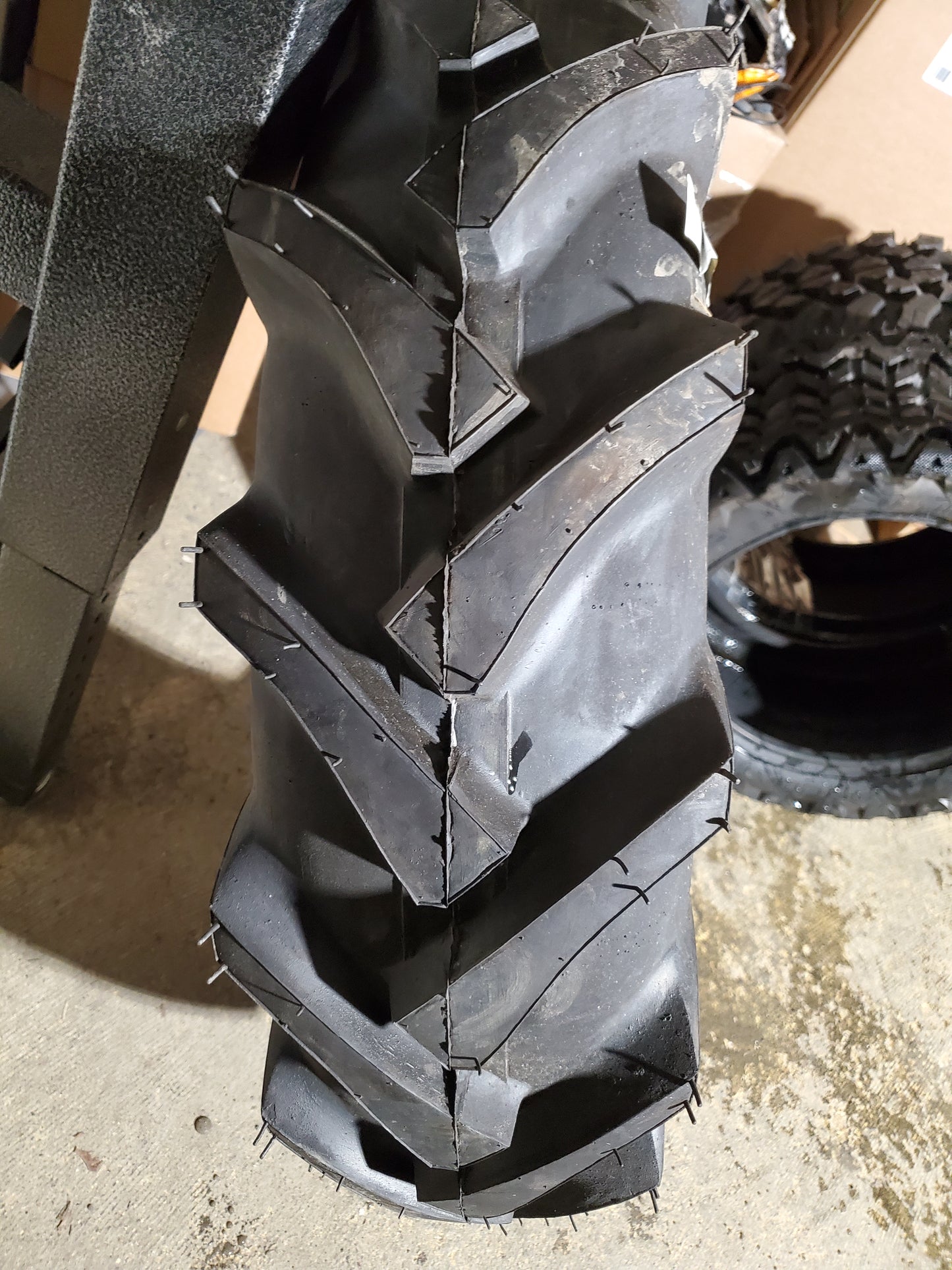 AGSTAR AT-1630 BSW 9.5 16 96A6 6 PLY FARM TIRE 429110625