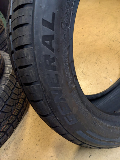 GENERAL G-MAX AS-07 P 245 50 18 100W SL ALL SEASON TIRE 15579860000