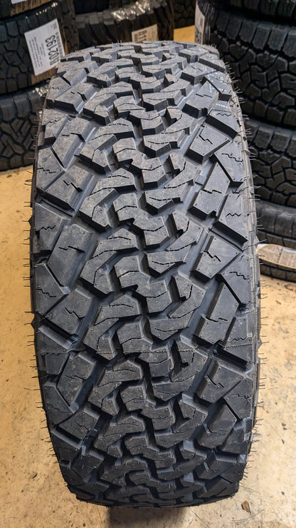VENOM POWER TERRA HUNTER X/T BSW LT 285 70 17 121/118Q 10PLY RUGGED TERRAIN TIRE TVPXT32