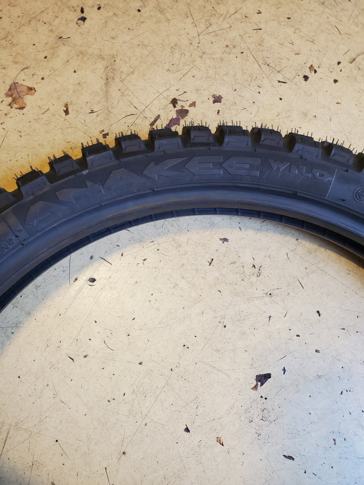 MICHELIN ANAKEE WILD BSW 90 90 21 54R FRONT MOTORCYCLE TIRE 58061