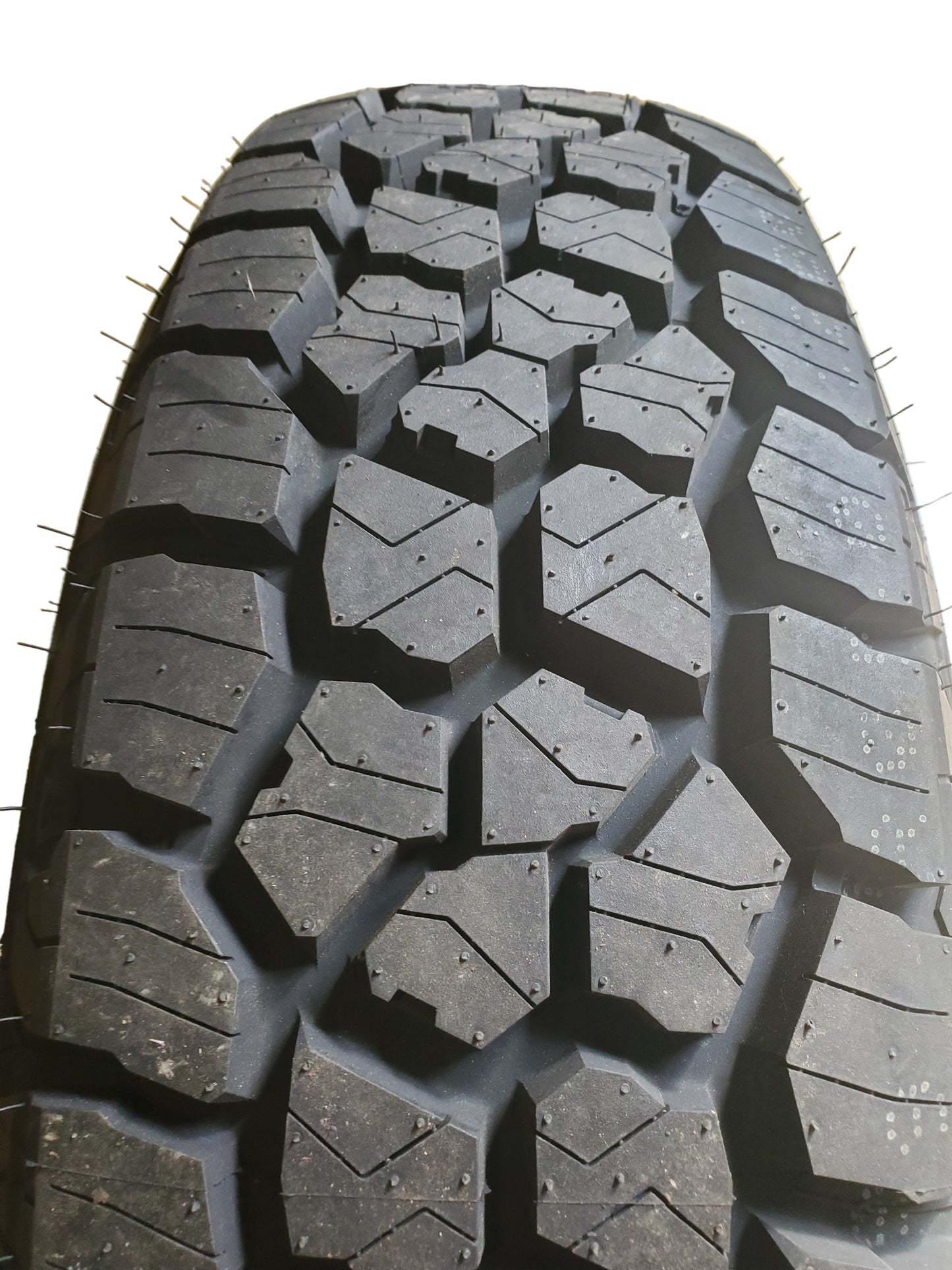 SUMMIT TRAIL CLIMBER AT OWL LT 245 75 17 121/118S 10PLY ALL TERRAIN TIRE 261755