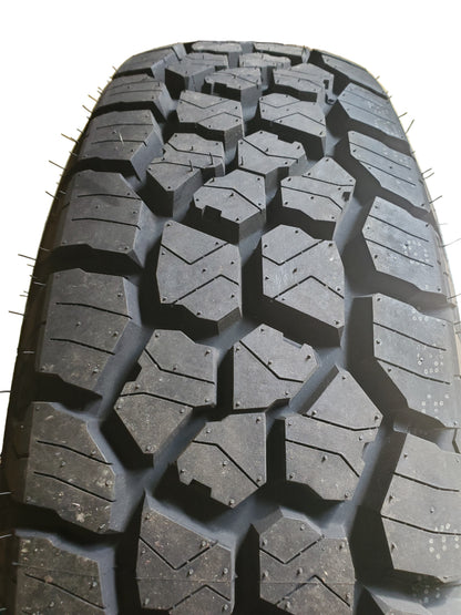 SUMMIT TRAIL CLIMBER AT OWL LT 245 75 17 121/118S 10PLY ALL TERRAIN TIRE 261755
