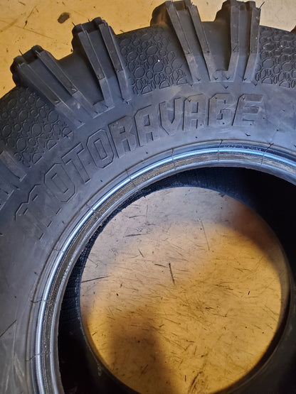 NOS EFX MOTORAVAGE BSW 30 10 14 8PLY ATV/UTV TIRE MR301014