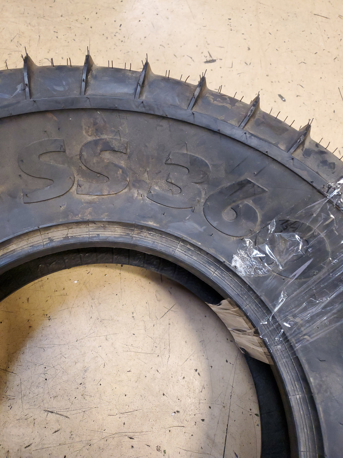 SYSTEM 3 SS360 BSW 32 12 15 2PLY REAR SAND TIRE 107145