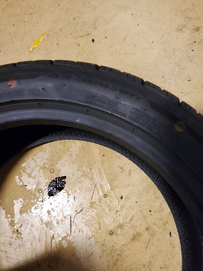 BFGOODRICH ADVANTAGE CONTROL BSW P 215 45 17 87W ALL SEASON TIRE 91302