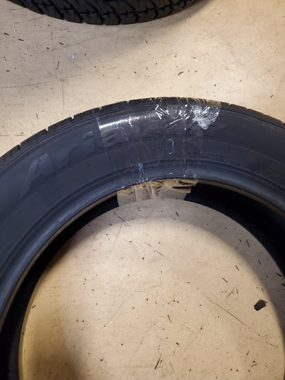 2 NEXEN ARIA AH7 BSW P 225 55 18 98T ALL SEASON TIRE 15197NXK