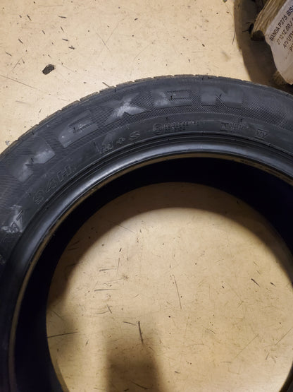 4 NEXEN CP671 BSW P 215 55 17 94H ALL SEASON TIRE 12909NXK