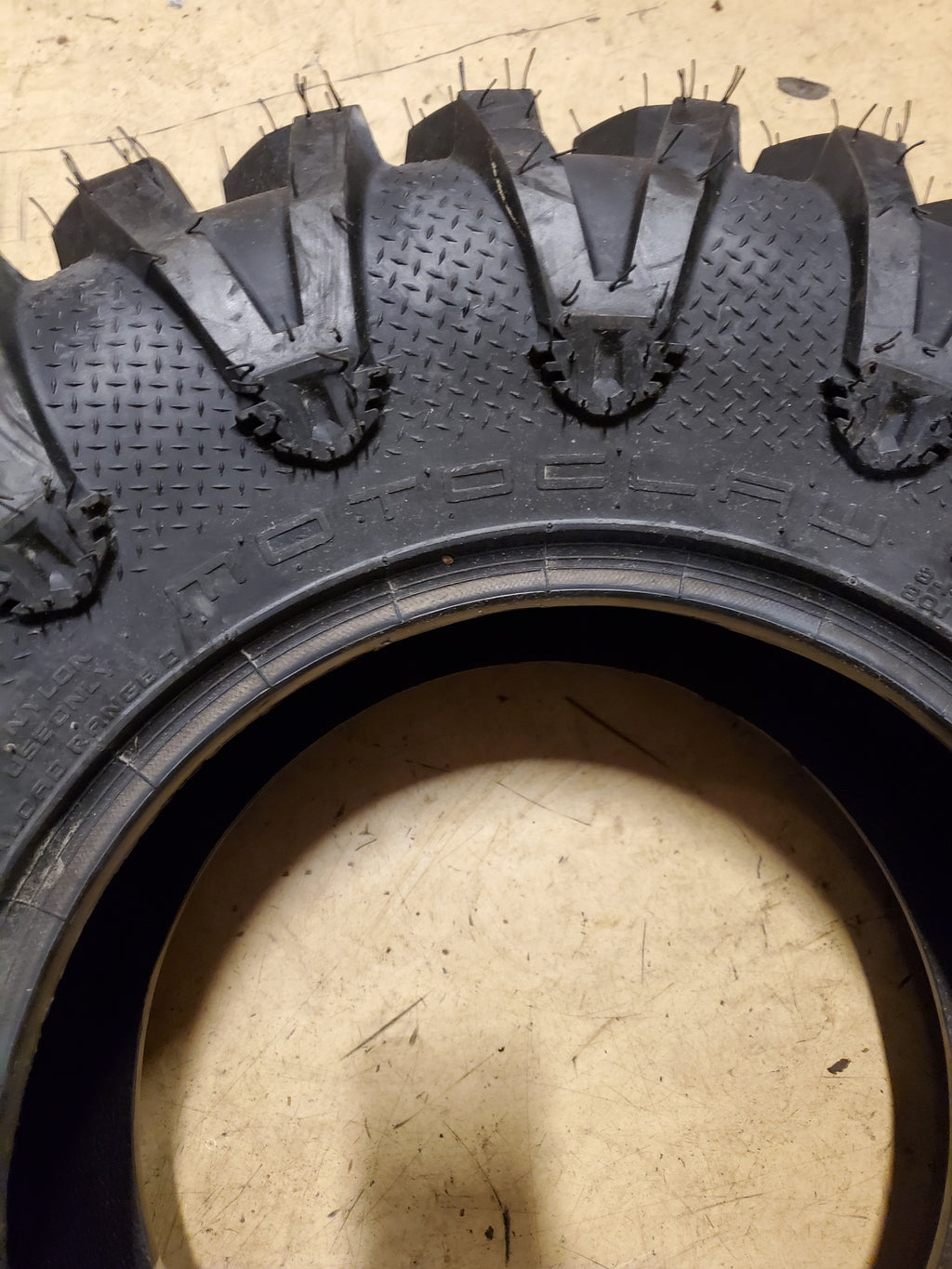 EFX MOTOCLAW BSW 30 10 14 8PLY ATV/UTV TIRE MC301014