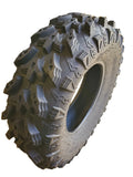 MCKINLEY BSW AT 25 8 12 43J 6PLY ATV/UTV TIRE MCK25812