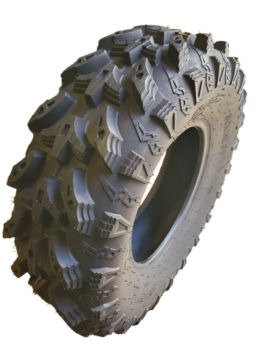MCKINLEY BSW AT 25 8 12 43J 6PLY ATV/UTV TIRE MCK25812